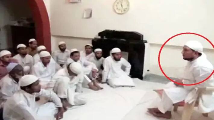 Kanpur Shocking revelations case of conversion and promote fanaticism of Senior IAS Mohammad Iftikharuddin Kanpur Shocking revelations case of conversion and promote fanaticism of Senior IAS Mohammad Iftikharuddin