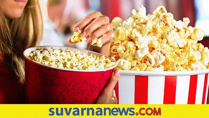 Here is the reason behind high price for snacks and juice in PVR Here is the reason behind high price for snacks and juice in PVR