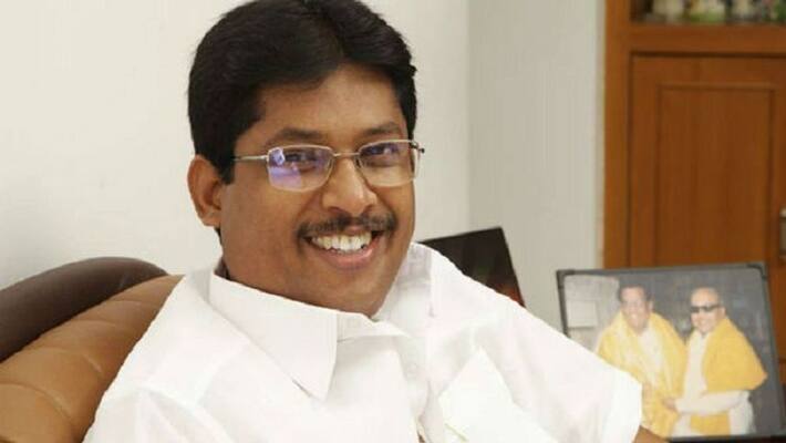 DMK Ex mla veerapandi raja passed away DMK Ex mla veerapandi raja passed away