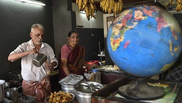 tea shop couple in kochi to embark on their 26th world trip this time to russia to meet putin tea shop couple in kochi to embark on their 26th world trip this time to russia to meet putin