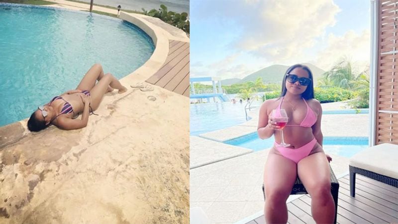 IPL 2021: Meet Punjab Kings batsman Nicholas Pooran's wife Kathrina Miguel, see her photos