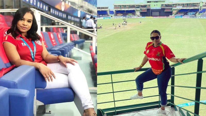 IPL 2021: Meet Punjab Kings batsman Nicholas Pooran's wife Kathrina Miguel, see her photos