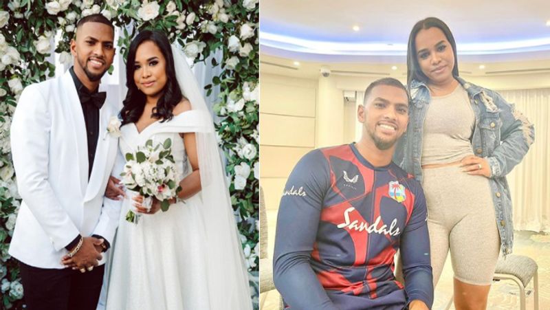 IPL 2021: Meet Punjab Kings batsman Nicholas Pooran's wife Kathrina Miguel, see her photos