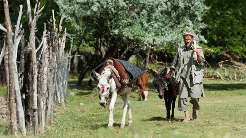 Afghanistan conflict,Some beautiful pictures of Panjshir Valley and the threat of war