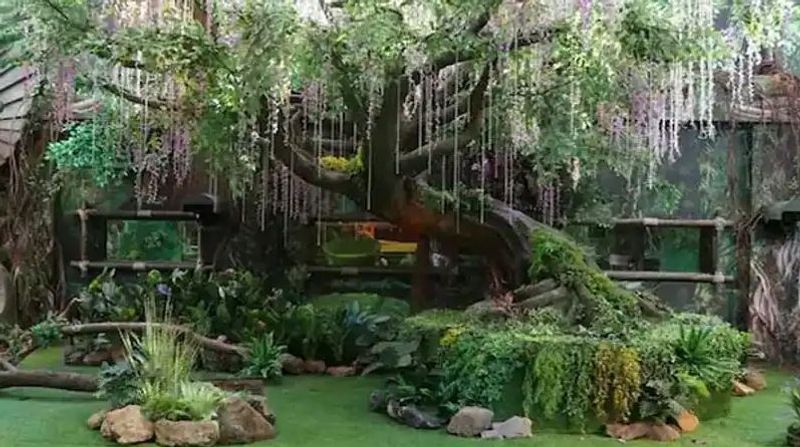 Salman Khan Bigg Boss 15 house stunning design goes viral