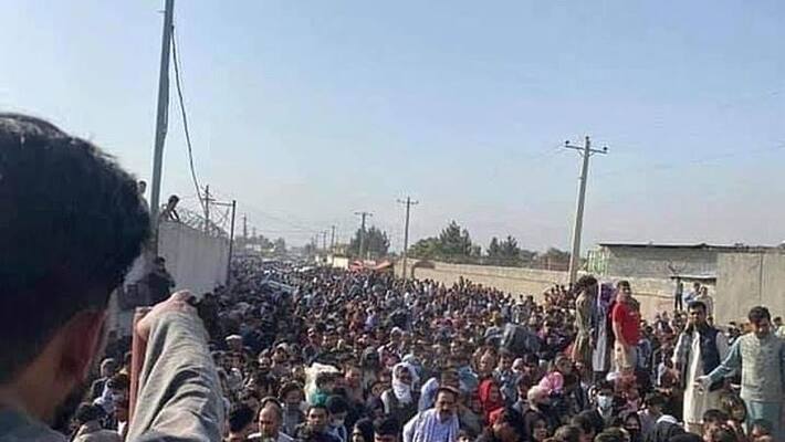 teachers went protest demanding salaries against taliban in afghanistan teachers went protest demanding salaries against taliban in afghanistan