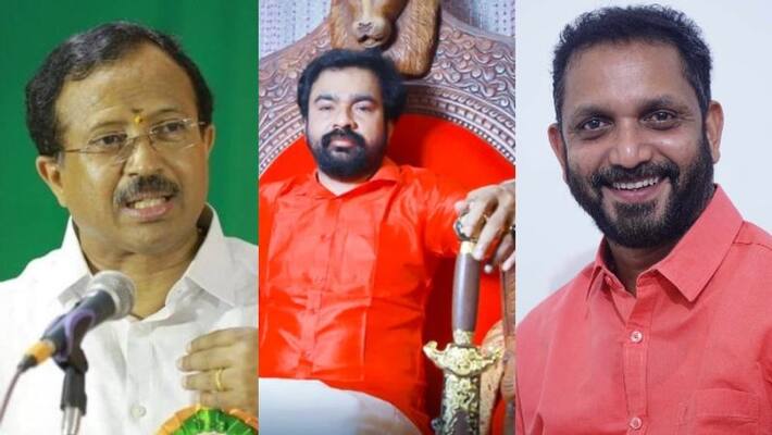 V muraleedharan and K Surendran on antique case V muraleedharan and K Surendran on antique case
