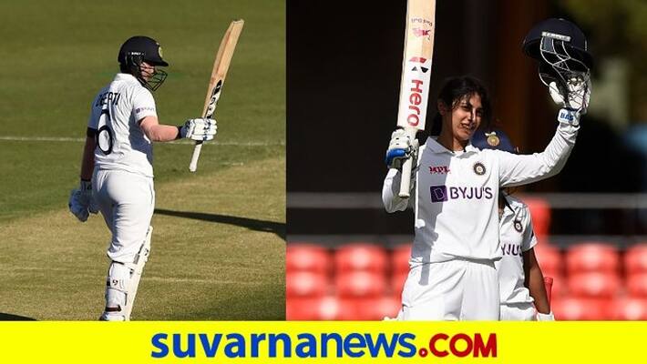 Pink Ball Test Indian Womens Cricket Team declares for 377 after Deepti Sharma falls shortly after dinner kvn Pink Ball Test Indian Womens Cricket Team declares for 377 after Deepti Sharma falls shortly after dinner kvn