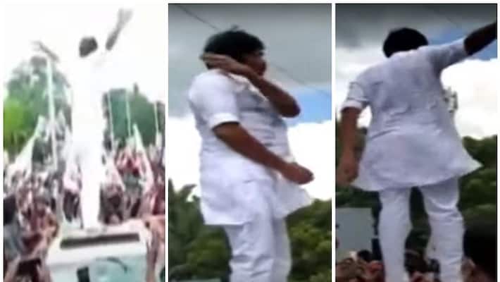 pawan kalyan slam AP police pawan kalyan slam AP police