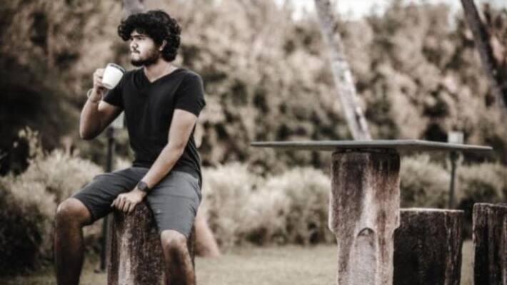 Albin Roy new film chavi directed by Bineesh Balan Albin Roy new film chavi directed by Bineesh Balan