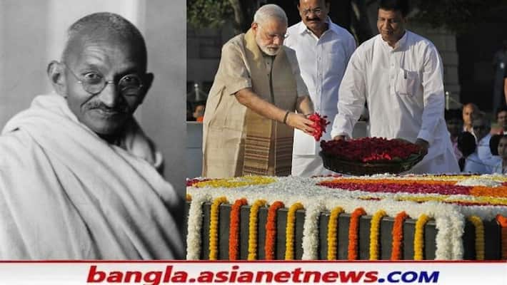 PM Modi floral tribute to Mahatma Gandhi on Gandhi Jayanti 2021 RTB PM Modi floral tribute to Mahatma Gandhi on Gandhi Jayanti 2021 RTB