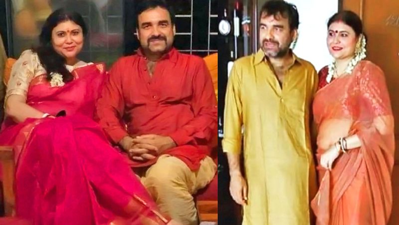 Mirzapur fame Pankaj Tripathi wife is very beautiful, know their love story