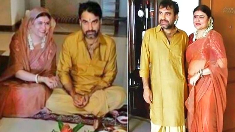 Mirzapur fame Pankaj Tripathi wife is very beautiful, know their love story