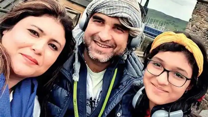 Mirzapur fame Pankaj Tripathi wife is very beautiful, know their love story