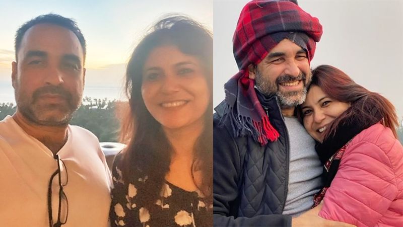 Mirzapur fame Pankaj Tripathi wife is very beautiful, know their love story