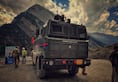 Major infra push: Work underway on 5 major roads in Ladakh
