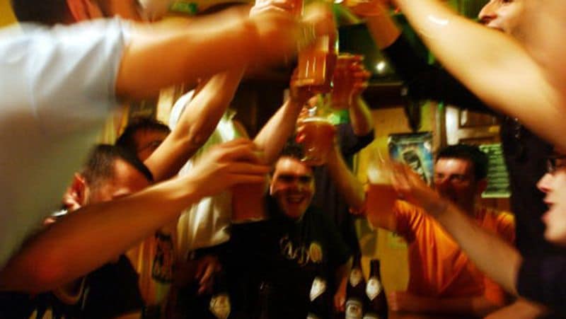 What changes happen in the human body after giving up alcohol or beer