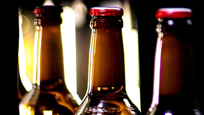 What changes happen in the human body after giving up alcohol or beer