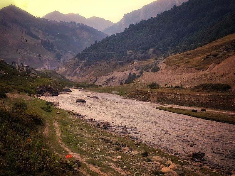 Ladakh Srinagar Zojila tunnel eleven thousand feet above sea level