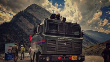 india will beat china in 2 3 years in border infra bro chief lt gen chaudhry ash india will beat china in 2 3 years in border infra bro chief lt gen chaudhry ash