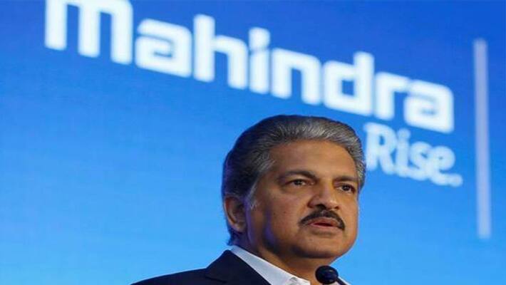 share market today : Mahindra and Mahindra share price rises to 4year high Here s why share market today : Mahindra and Mahindra share price rises to 4year high Here s why
