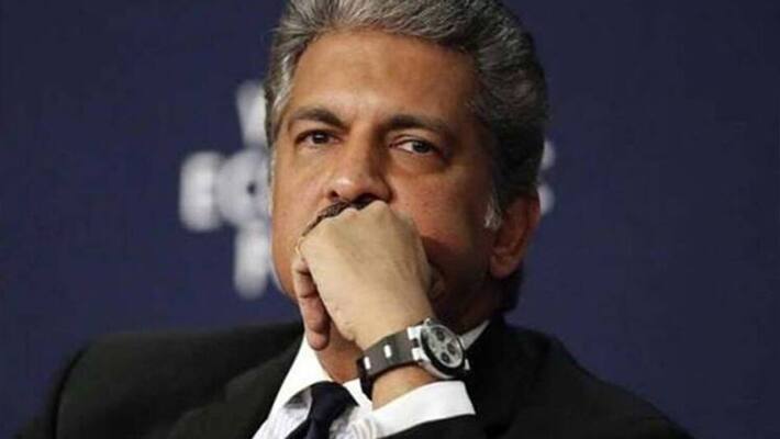 Anand Mahindra shares lesson he learnt from Tesla CEO Elon Musk Anand Mahindra shares lesson he learnt from Tesla CEO Elon Musk