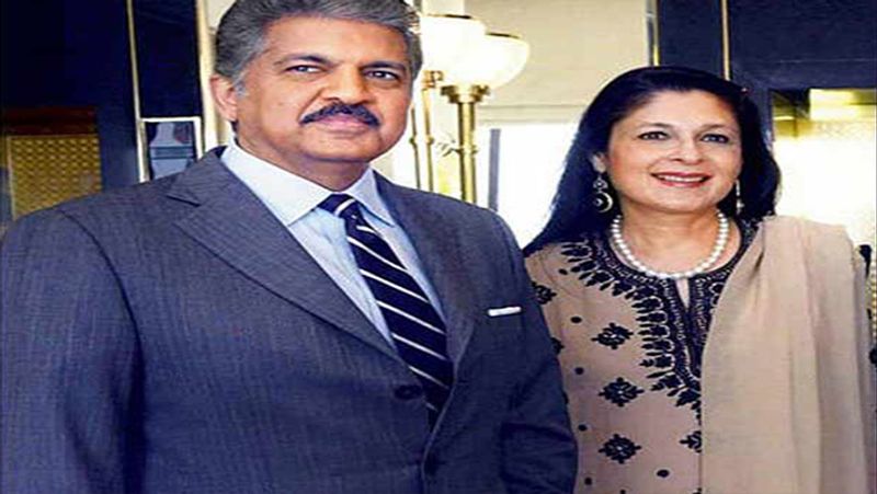 Move Over, Tesla. Anand Mahindra Loves This Desi 'Driverless' Motorcycle