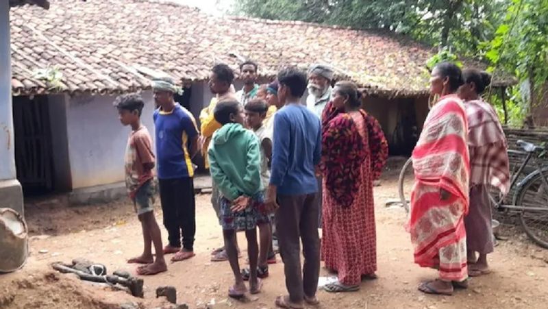 Jharkhand shocking crime, 4 people of same family killed