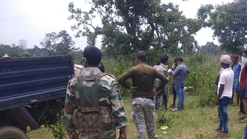 Jharkhand shocking crime, 4 people of same family killed