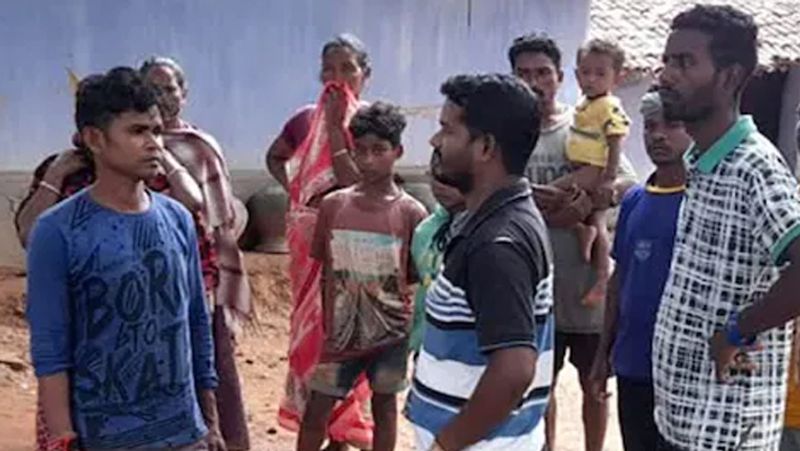 Jharkhand shocking crime, 4 people of same family killed