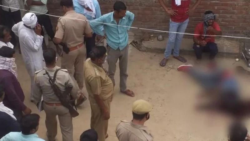 Jharkhand shocking crime, 4 people of same family killed