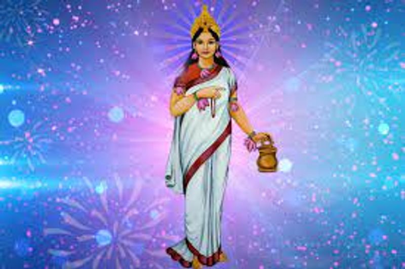 Significance of different colors on Navratri
