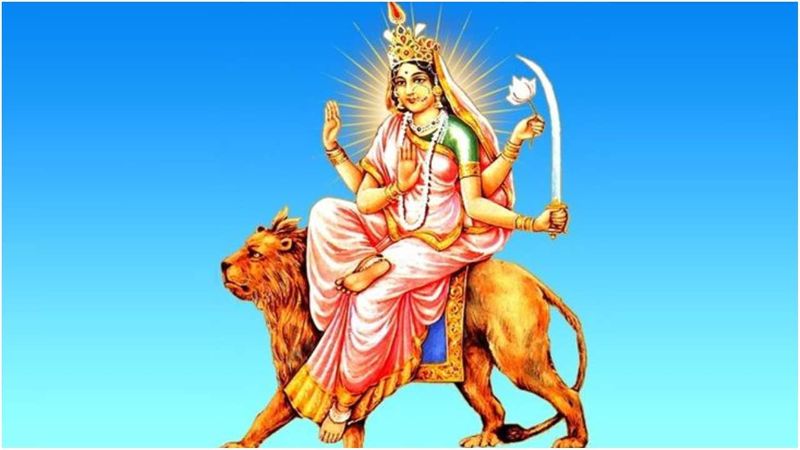 Significance of different colors on Navratri