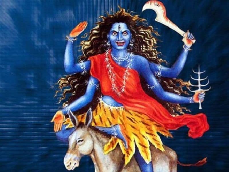 Significance of different colors on Navratri