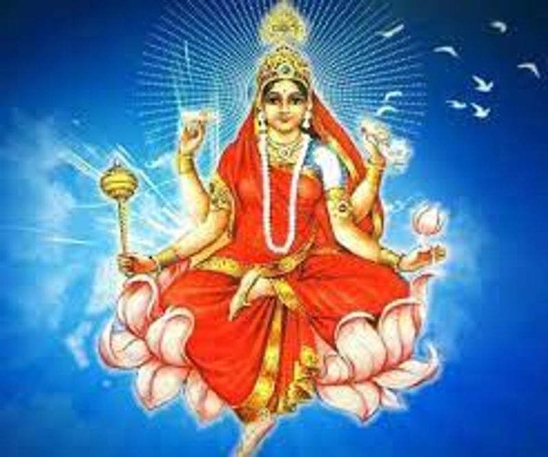 Significance of different colors on Navratri