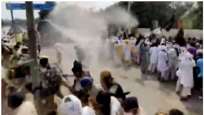 Govt announces paddy procurement to begin tomorrow amid violent protests gcw Govt announces paddy procurement to begin tomorrow amid violent protests gcw