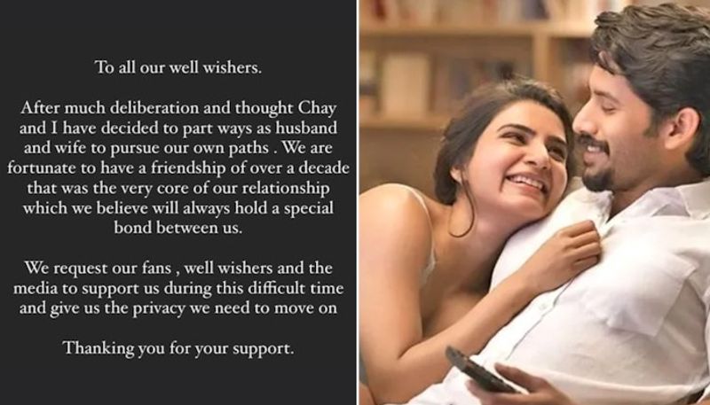 samantha naga chaitanya divorce behind these shocking reasons viral ?
