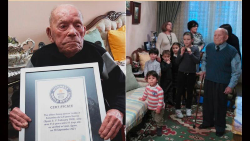 Fake News Oldest woman alive in the world is from Pakistan