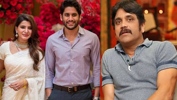 Nagarjuna daughter in law Samantha divorced her husband Naga Chaitanya officially Nagarjuna daughter in law Samantha divorced her husband Naga Chaitanya officially