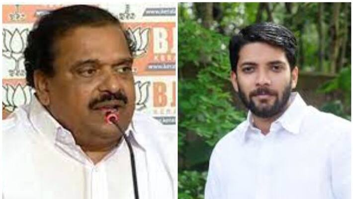 youth congress says they will lodge a complaint with the police against bjp leader pk krishnadas statement about gandhi youth congress says they will lodge a complaint with the police against bjp leader pk krishnadas statement about gandhi