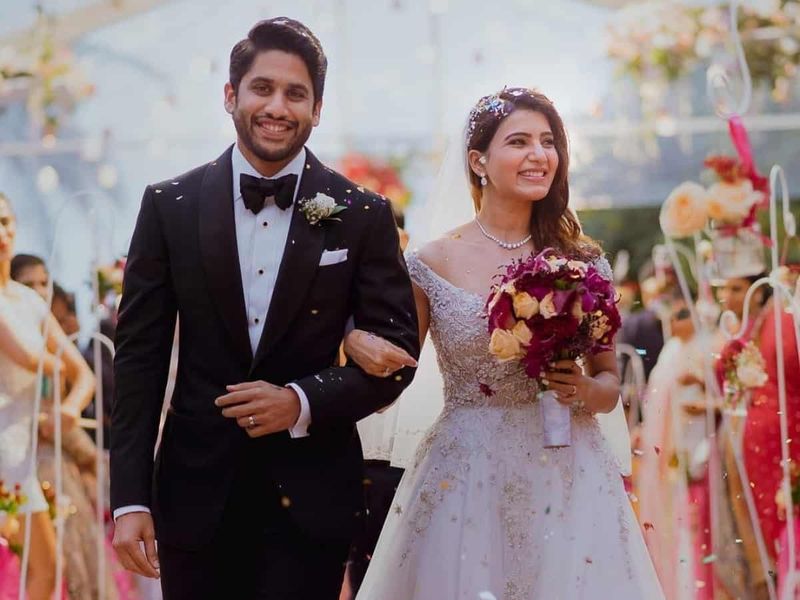 Samantha Naga Chaitanya announces divorce at the same time  Do you know what to say?