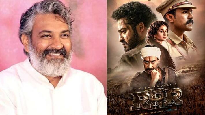 ss rajamouli announced rrr release date ss rajamouli announced rrr release date