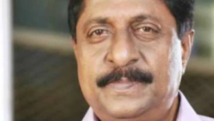 Actor Sreenivasan clarified the situation where he met Monson Actor Sreenivasan clarified the situation where he met Monson