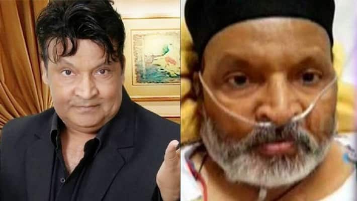 Pakistani famous comedian Umar Sharif died at age of 66 years Pakistani famous comedian Umar Sharif died at age of 66 years