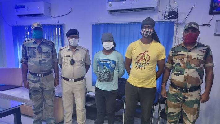 3 Accused arrested from Meghalaya in raiganj shootout case bmm 3 Accused arrested from Meghalaya in raiganj shootout case bmm