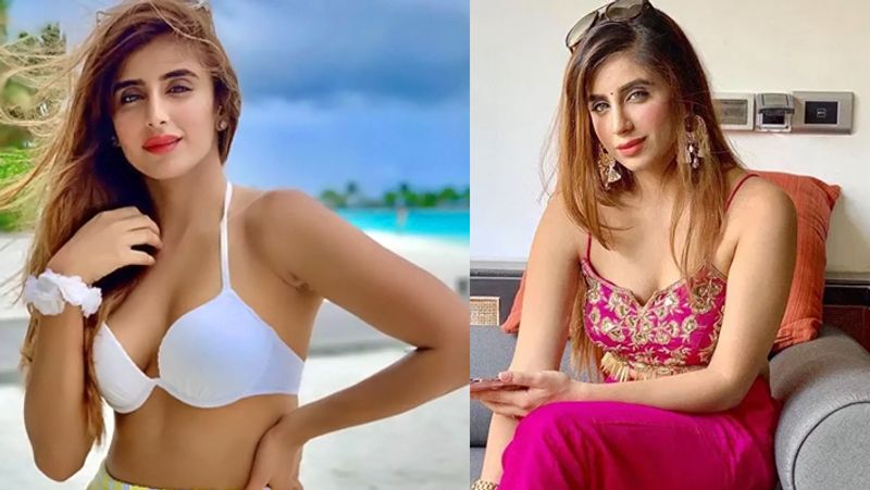 Bigg Boss 15 Shamita Shetty gives her pair of sandals to Miesha Iyer dpl