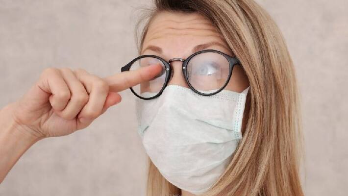 how to wear glasses and mask together doctors tweet goes viral how to wear glasses and mask together doctors tweet goes viral