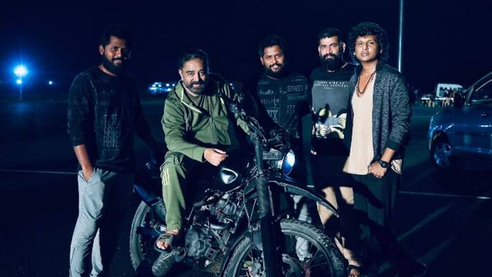 Chennai police denied vikram shooting Chennai police denied vikram shooting