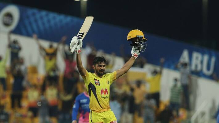 IPL 2021, RR vs CSK: Social media erupts as youngsters rule, while Rajasthan trumps Chennai by 7 wickets-ayh IPL 2021, RR vs CSK: Social media erupts as youngsters rule, while Rajasthan trumps Chennai by 7 wickets-ayh