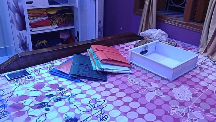 Domestic helpers drug employers wife and kids swipe valuables in Pune akb Domestic helpers drug employers wife and kids swipe valuables in Pune akb